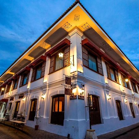 La Casa Blanca De Vigan Hotel Extérieur photo