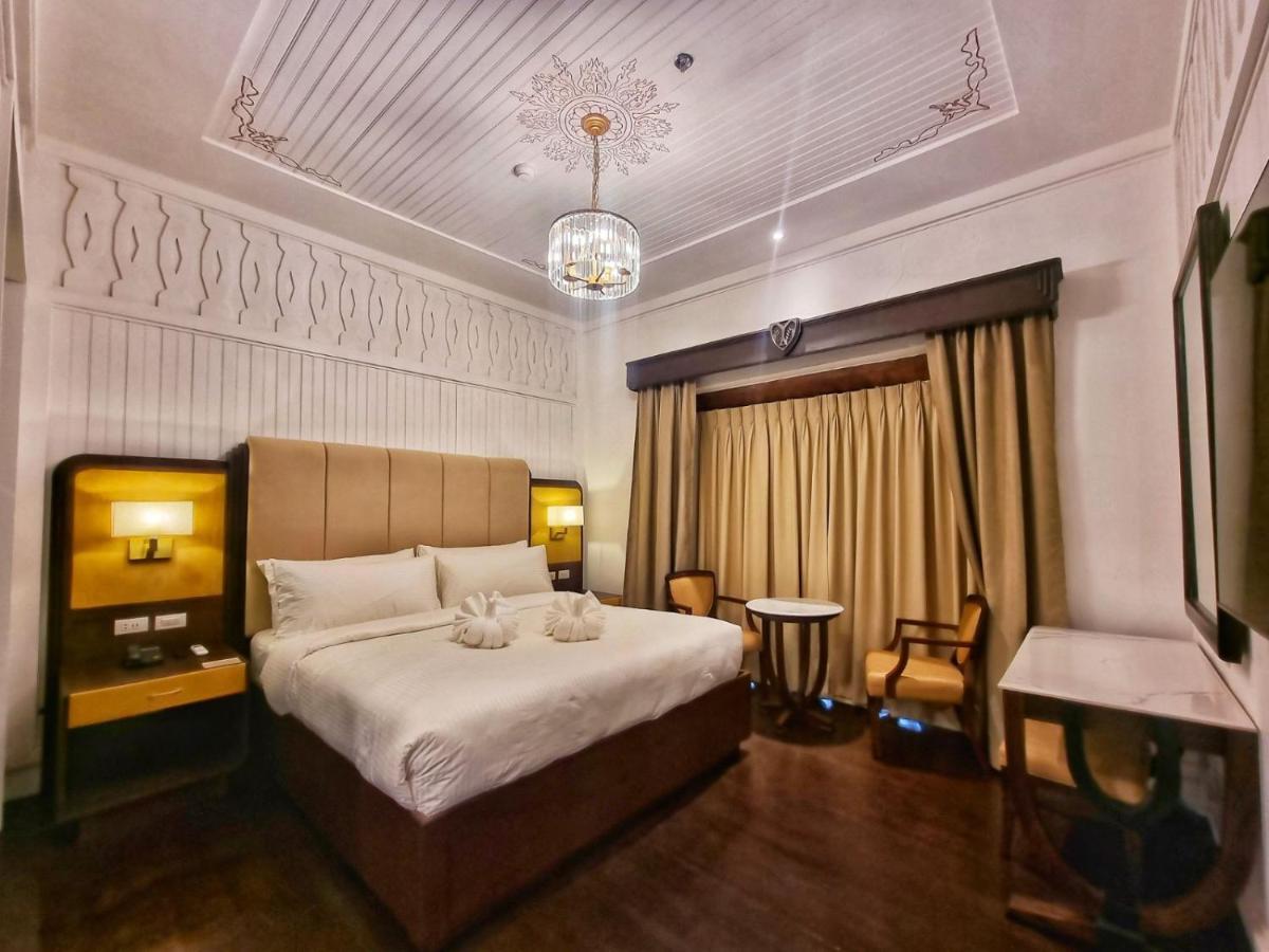 La Casa Blanca De Vigan Hotel Extérieur photo