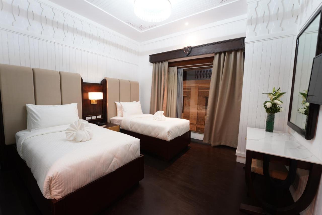 La Casa Blanca De Vigan Hotel Extérieur photo