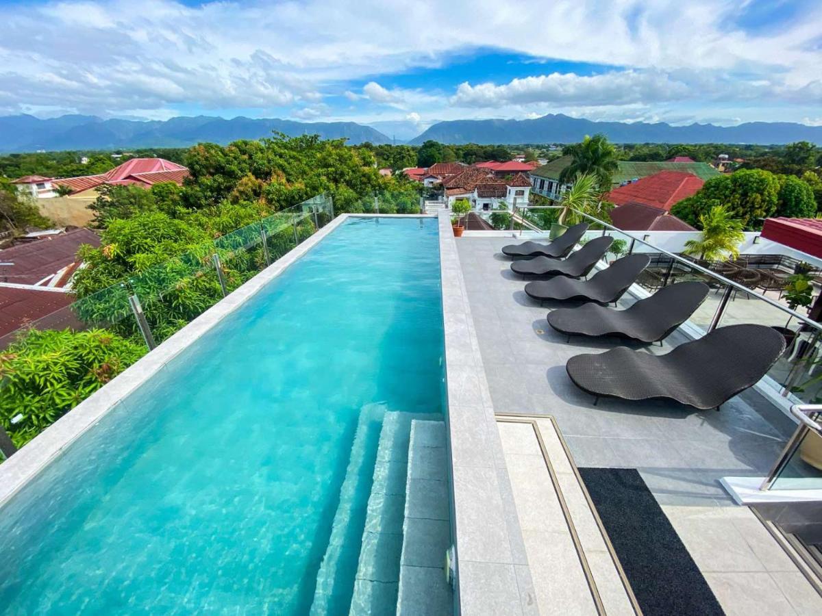 La Casa Blanca De Vigan Hotel Extérieur photo