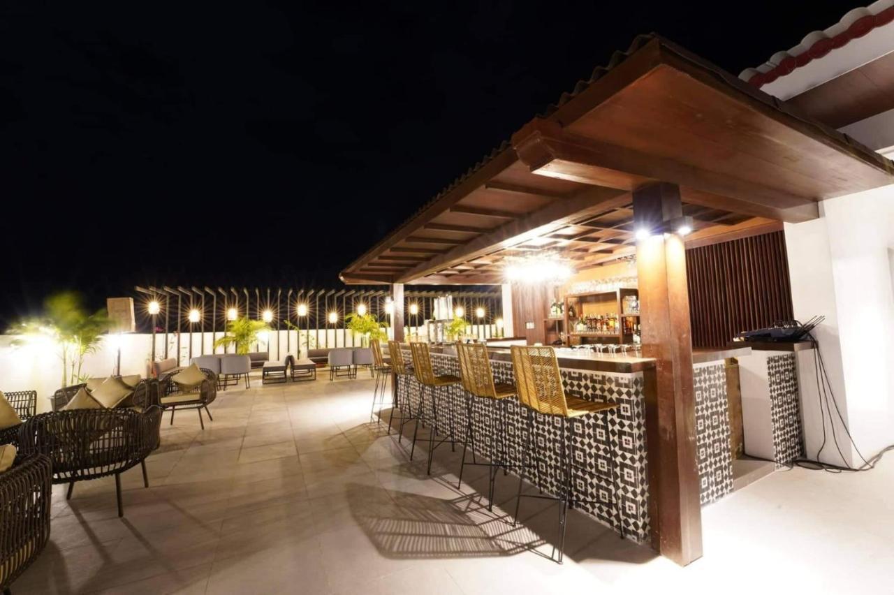 La Casa Blanca De Vigan Hotel Extérieur photo