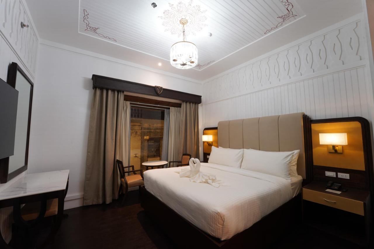 La Casa Blanca De Vigan Hotel Extérieur photo